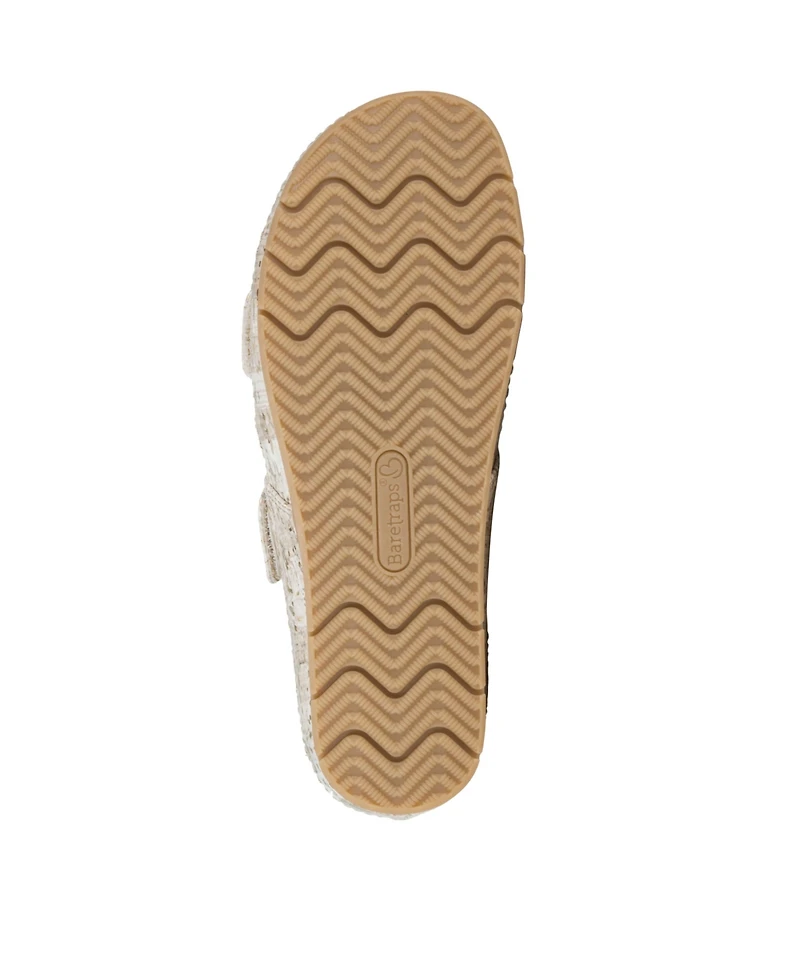 Baretraps Women's Wisteria Slide Slip On Sandals