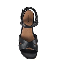 Baretraps Women's Vivian Block Heel Sandals