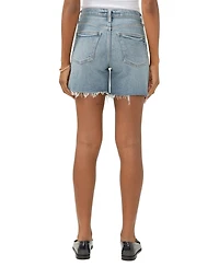 Silver Jeans Co. Women's Highly Desirable High-Rise Shorts