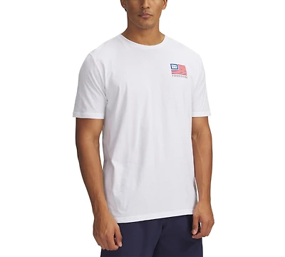 Under Armour Men's Freedom Graphic T-Shirt