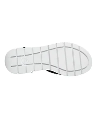 Easy Spirit Women's Jaela Embellished eFlex Flat Sandals