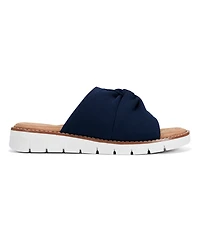 Easy Spirit Women's Josy eFlex Lightweight Knotted Sandals