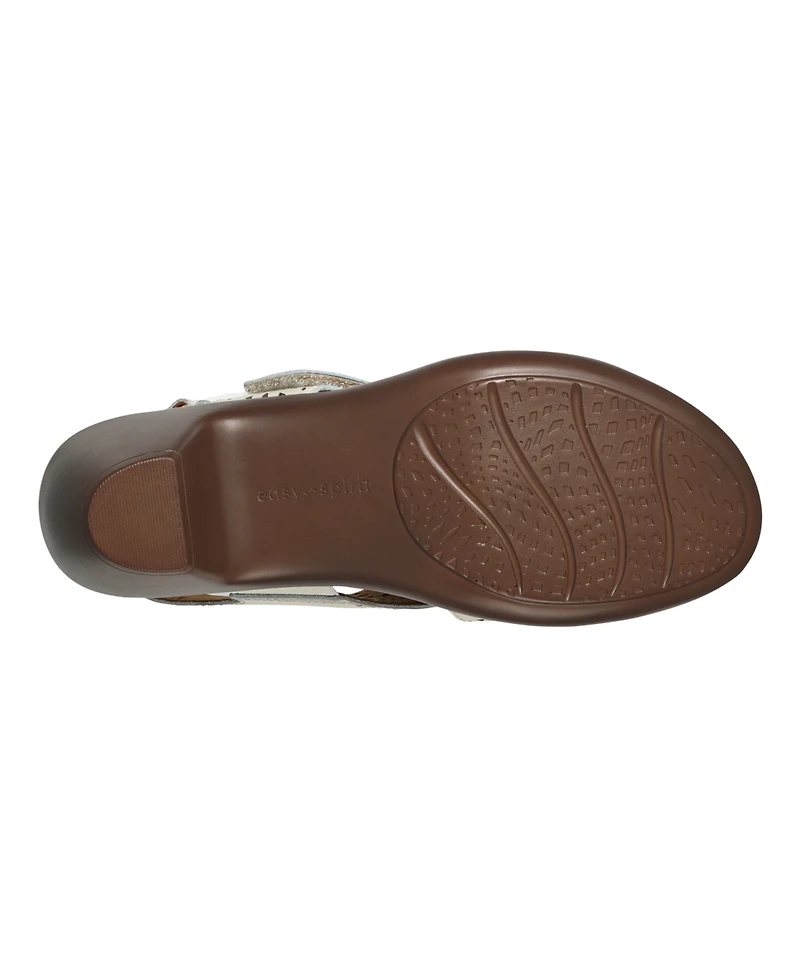 Easy Spirit Women's Calix Slingback Sandals