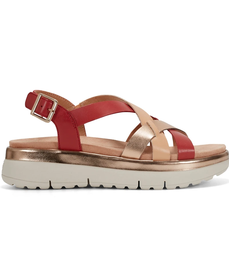 Easy Spirit Women's Indie Strappy Sandals