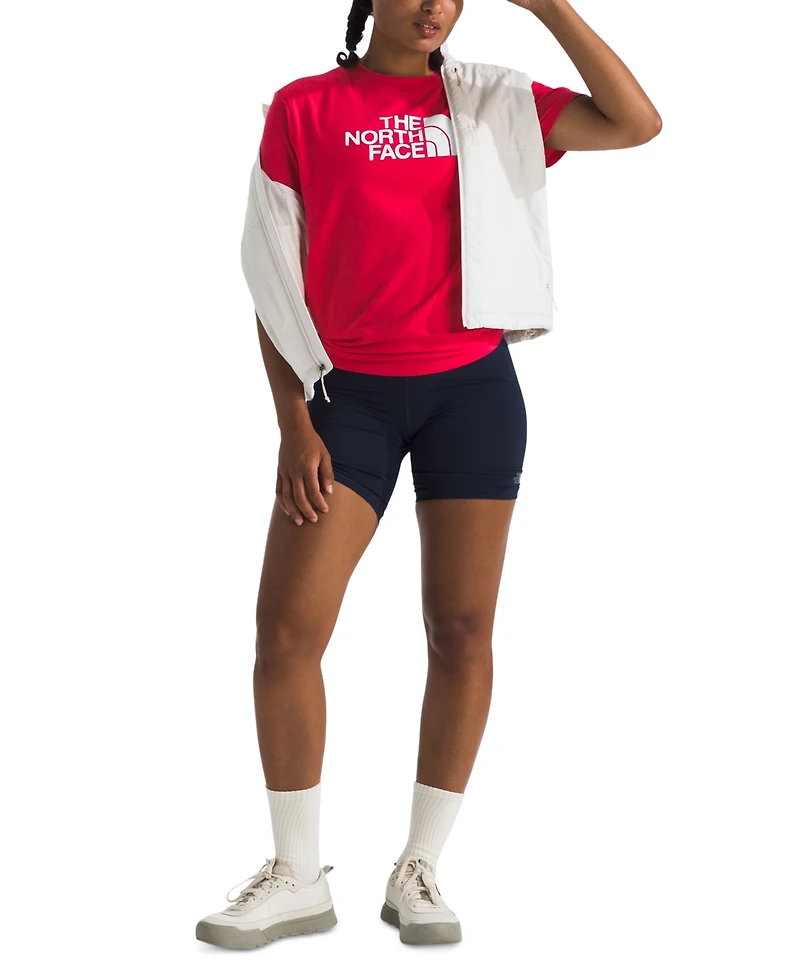 The North Face Women's Short-Sleeve Core Half Dome Tee