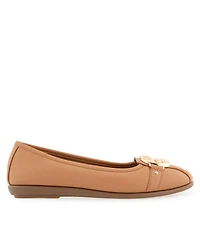 Aerosoles Women's Big-Bet Round Toe Ballet Flats