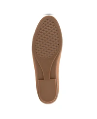 Aerosoles Women's Big-Bet Round Toe Ballet Flats