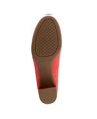 Aerosoles Women's Ebel Round Toe Pump Heels