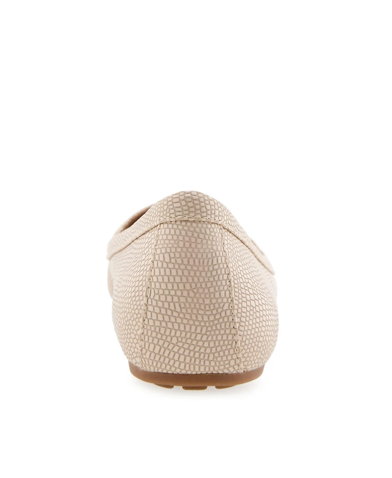 Aerosoles Women's Day-Drive Round Toe Loafers