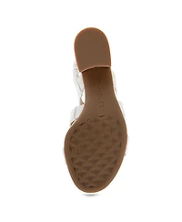 Aerosoles Women's Clarissa Round Toe Slingback Sandals