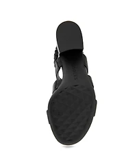 Aerosoles Women's Clarissa Round Toe Slingback Sandals