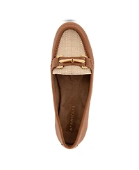 Aerosoles Women's Day-Drive Round Toe Loafers