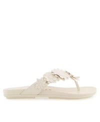 Aerosoles Women's Farrah Round Toe Thong Sandals