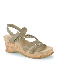 Baretraps Women's Ciara Wedge Sandals