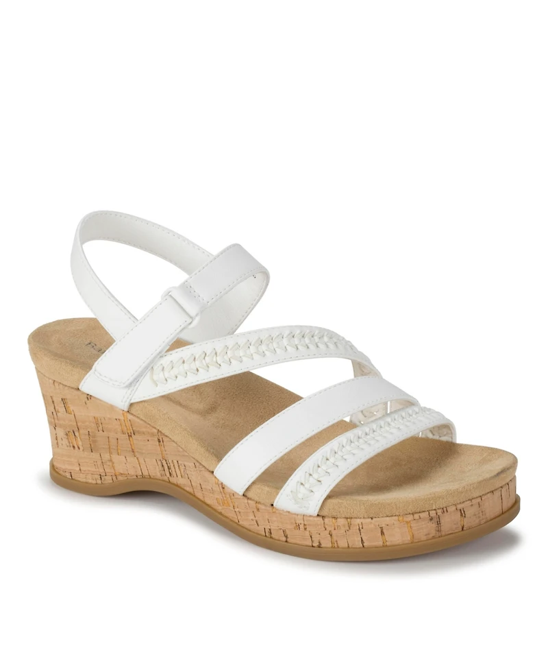 Baretraps Women's Ciara Wedge Sandals