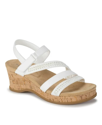 Baretraps Women's Ciara Wedge Sandals