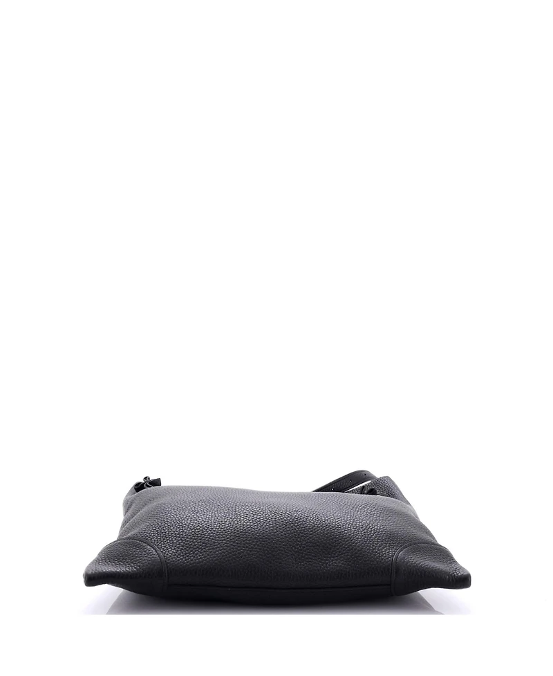 Pre-Owned Hermes Pm Silky City Bag Clemence