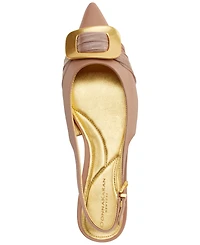 Donna Karan New York Perilynn Slingback Flats
