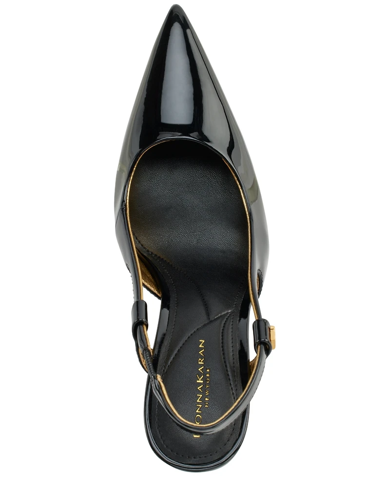Donna Karan New York Slingback Pumps