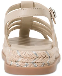 Karl Lagerfeld Paris Women's Chaselyn Espadrille Sandals