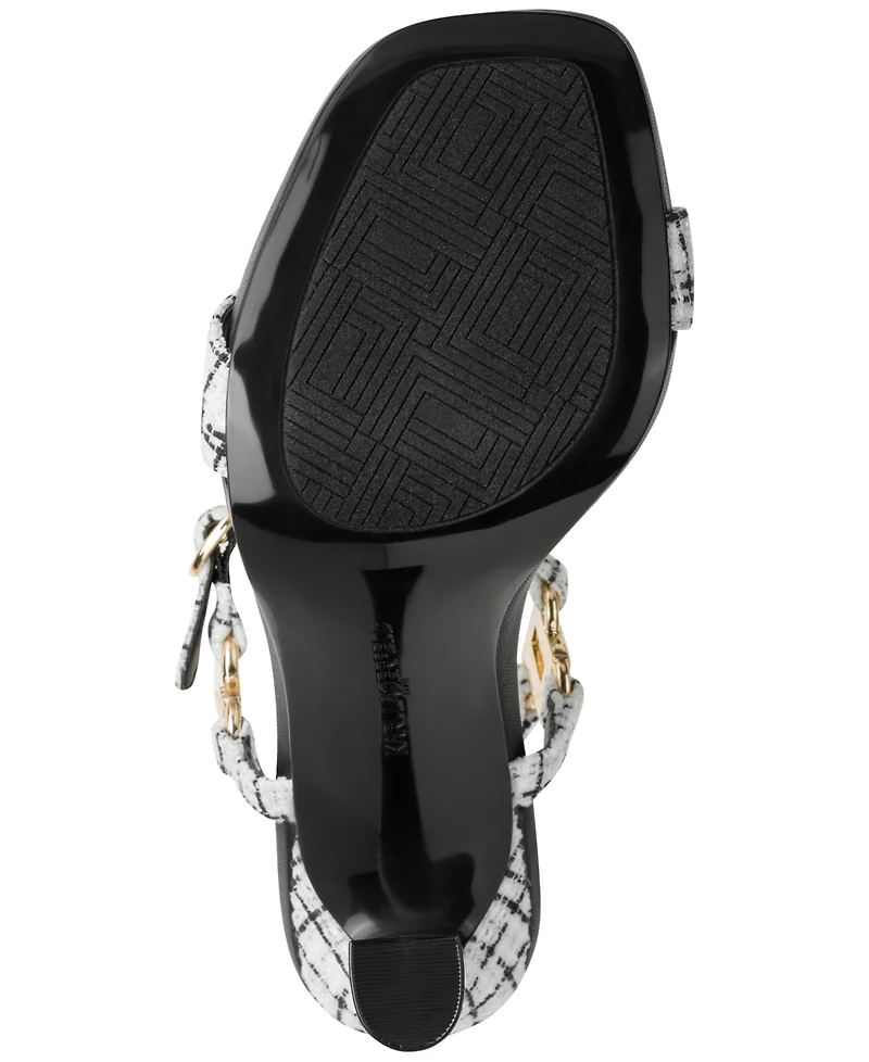 Karl Lagerfeld Paris Women's Cybil Sandals