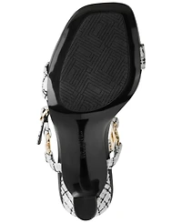Karl Lagerfeld Paris Women's Cybil Sandals