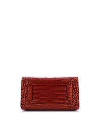 Pre-Owned Givenchy Small Antigona Bag Embossed Leather