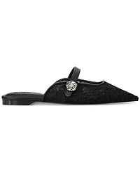 Karl Lagerfeld Paris Women's Vadyn Pointed-Toe Flats