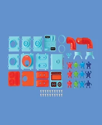 Discovery #Mindblown Stem Diy Robot Retro Vending Machine Build Kit