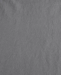 Calvin Klein Washed 200-Thread Count Cotton 3-Pc. Sheet Set, Twin