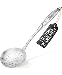 Stainless Steel Skimmer Spoon