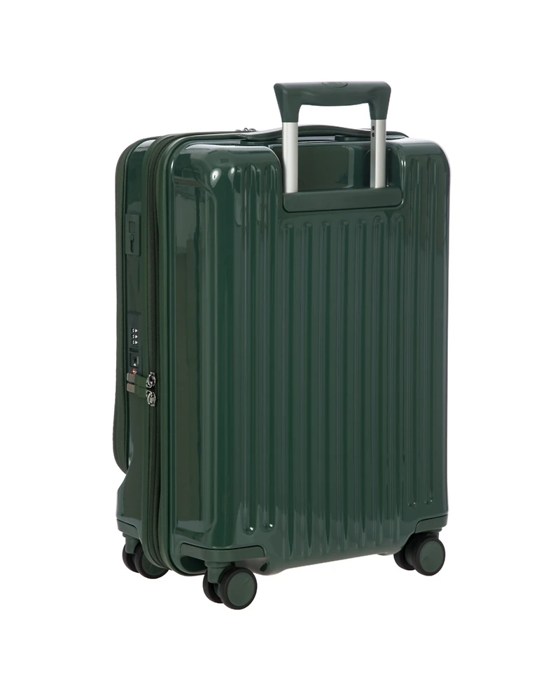 Bric's Milano Positano 21" Spinner with Pocket