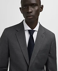 Mango Men's Slim-Fit Suit Blazer