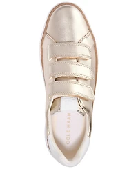 Cole Haan Women's Grandpro Topspin Triple Strap Sneakers