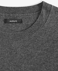 Alfani Men's Refined Short Sleeve Textured Sweater, Exclusively at Macy's