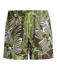 Boss by Hugo Men's Monogram Swim Shorts