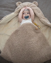 7AM Enfant Baby Hooded Nido Wrap
