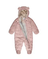7AM Enfant Baby Fold Over Snowsuit Baby