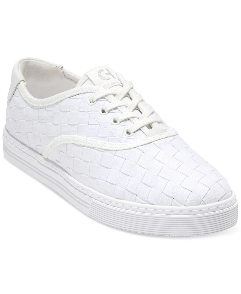 Cole Haan Women's Grandpro Harbor Lace-Up Sneakers