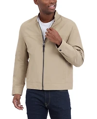 Michael Kors Men's Lightweight Moto Jacket