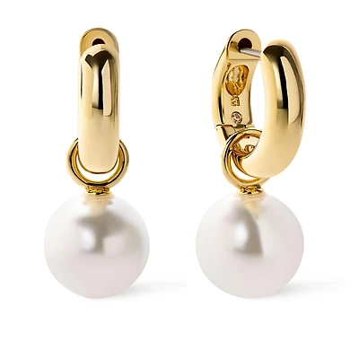 Ana Luisa Pearl Drop Earrings - Maxine