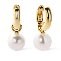 Ana Luisa Pearl Drop Earrings - Maxine