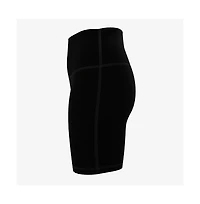 Calypsa Plus Tummy Control Long Bike Swim Shorts