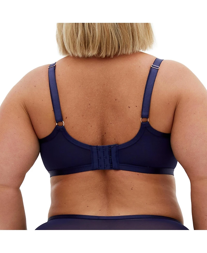 Plus Serena Demi Underwire Bra
