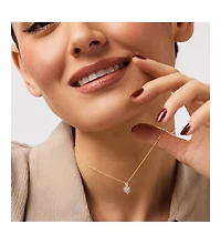Ana Luisa Gold Heart Necklace - Ellery