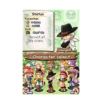 Harvest Moon Frantic Farming