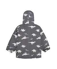 Carter s Toddler Boy's Light Weight Color Change Dino Jacket