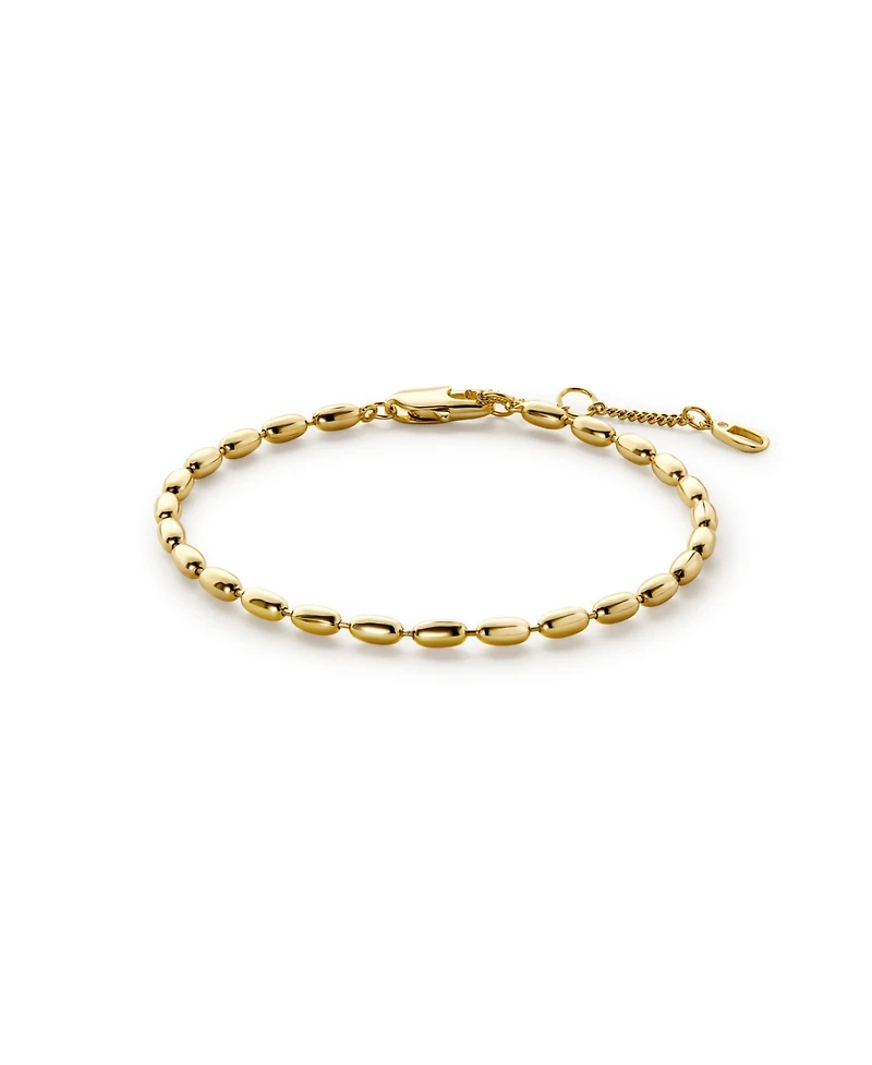 Ana Luisa Gold Chain Bracelet - Colette