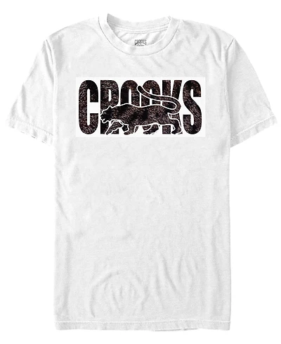 Fifth Sun Men's Paris Short Sleeve T-Shirt