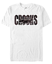 Fifth Sun Men's Paris Short Sleeve T-Shirt